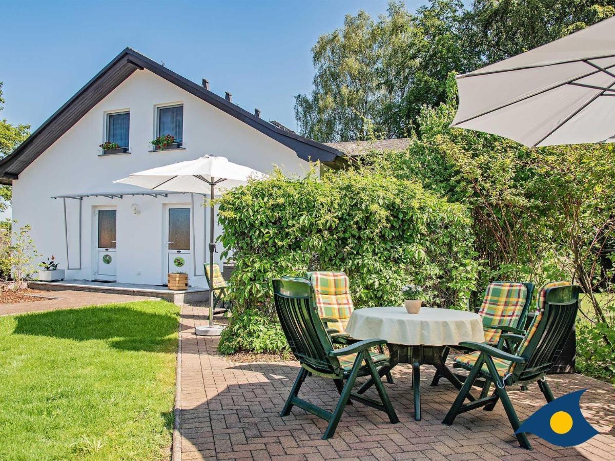 Ferienhaus Buchfink Lägenhet Heringsdorf  Exteriör bild